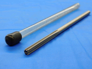 TRI-ANGLE 0.2115 OD HSS CHUCKING REAMER 6 FL .2115 7/32 .2188 -.0073 UNDERSIZE - JC4138AW4
