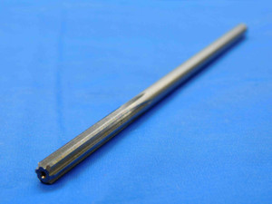 L&I 0.19 O.D. HSS CHUCKING REAMER 6 FLUTE .19 .1900 3/16 .1875 +.0025 OVERSIZE - JC4139AW4