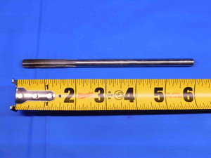 0.3071 O.D. HSS CHUCKING REAMER 6 FLUTE .3071 5/16 .3125 -.0054 UNDERSIZE CNC - BR5859OB4