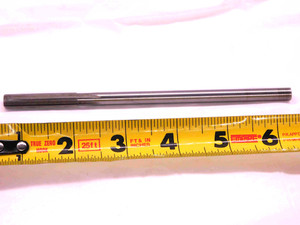 TRI-ANGLE 0.311 OD M-42 REAMER .275 SHANK 6 FL .311 .3110 .3125 UNDERSIZE 8 mm - BR5860OB4