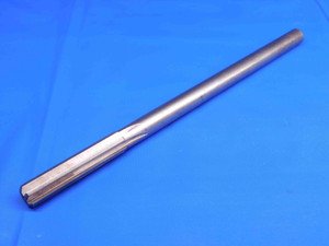 YANKEE 0.47 OD HSS REAMER 6 FL .47 .4700 15/32 .4688 +.0012 OVERSIZE 12 mm USA - BR5869AW4