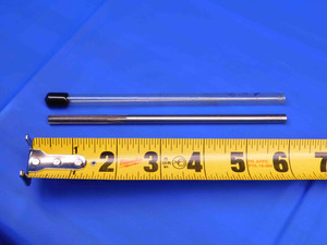 L&I 0.2495 O.D. COBALT CHUCKING REAMER 6 FLUTE .2495 1/4 .2500 -.0005 UNDERSIZE - BR5870AW4