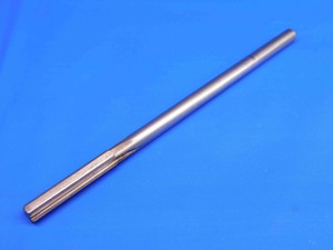 YANKEE 0.3108 OD HSS REAMER 6 FL .3108 5/16 .3125 -.0017 UNDERSIZE 8 mm USA - BR5889AY4