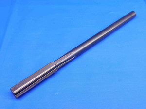 0.4533 O.D. HSS CHUCKING REAMER 6 FLUTE .4533 29/64 .4688 -.0155 UNDERSIZE CNC - BR5895AY4
