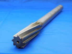 CLEVELAND 0.9383 OD HSS REAMER SPIRAL 8 FL .9383 15/16 .9375 +.0008 OVERSIZE - JC4282OB4