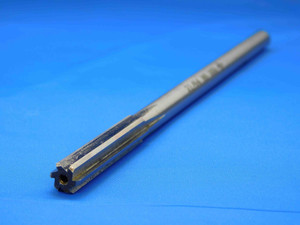 CLEVELAND 0.3187 OD HSS REAMER 6 FL .3187 5/16 .3125 +.0062 OVERSIZE 8 mm USA - JC4285OB4