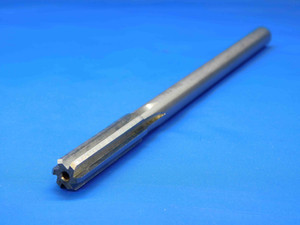 CLEVELAND 0.4219 OD HSS CHUCKING REAMER 6 FL .4219 27/64 .4375 -.0156 UNDERSIZE - JC4297OB4