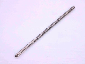 YANKEE 1/8 O.D. HSS CHUCKING REAMER 4 FLUTE .125 .1250 ONSIZE MADE IN USA - JC4298OB4