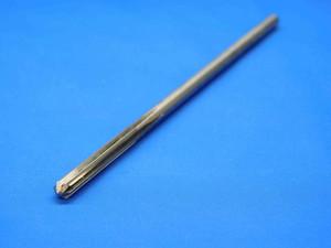 0.1584 O.D. HSS CHUCKING REAMER 6 FLUTE .1584 5/32 .1563 +.0021 OVERSIZE 4 mm - JC4309OB4
