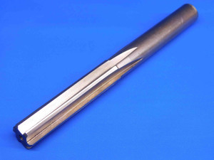 GLENBARD 0.4739 OD HSS REAMER 6 FL .4739 15/32 .4688 +.0051 OVERSIZE 12 mm USA - BR5937OB4