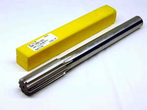 NEW L&I 1.0312 OD HSS REAMER 10 FL 1.0312 1 1/32 1.0313 -.0001 UNDERSIZE - MS7016LAI