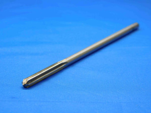 BUTTERFIELD 0.156 OD HSS REAMER 6 FL .156 .1560 .1563 -.0003 UNDERSIZE 4 mm - JC4381AY4