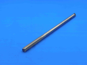 UNION 0.2516 O.D. HSW CHUCKING REAMER 6 FLUTE .2516 1/4 .2500 +.0016 OVERSIZE - DW28994BJ3