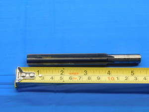 0.564 OD CHUCKING REAMER 6 FLUTE .564 .5640 9/16 .5625 +.0015 OVERSIZE TOOLING - DW29001BJ3