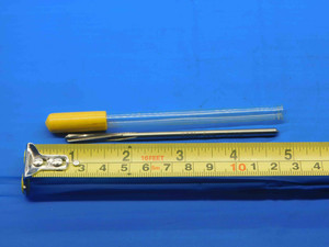 L&I 0.152 OD HSS REAMER SPIRAL 4 FL .152 .1520 5/32 .1563 -.0043 UNDERSIZE #24 - DW29061OB4