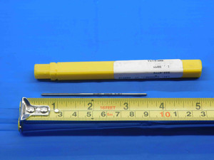 L&I 0.0779 OD HSS CHUCKING REAMER 4 FLUTE .0779 5/64 .0625 +.0154 OVERSIZE 2 mm - DW29062OB4