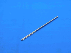 L&I 0.0797 OD HSS CHUCKING REAMER 4 FL .0797 5/64 .0938 -.0141 UNDERSIZE 2 mm - DW29067OB4