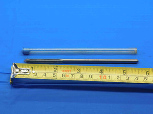 L&I 0.1925 OD HSS CHUCKING REAMER 6 FLUTE .1925 3/16 .1875 +.0050 OVERSIZE 5 mm - DW29080OB4