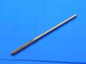 SUPEREAM 0.204 OD HSS REAMER 6 FL .204 .2040 13/64 .2188 -.0148 UNDERSIZE #6 - DW29086OB4