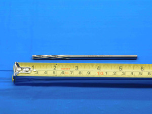 L&I 0.1989 OD HSS REAMER SPIRAL 6 FL .1989 3/16 .1875 +.0114 OVERSIZE 5 mm CNC - DW29091OB4