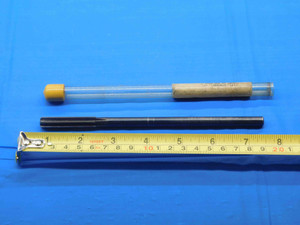 GLENBARD 0.3726 OD HSS CHUCKING REAMER 6 FLUTE .3726 3/8 .3750 -.0024 UNDERSIZE - DW29101AW4
