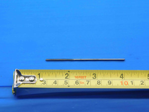 L&I 0.076 OD HSS REAMER 4 FL .076 .0760 5/64 .0625 +.0135 OVERSIZE #48 2 mm - DW29104AW4