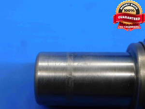 BUDGET 1 1/4 12 NF CARBIDE THREAD PLUG GAGE 1.25 GO ONLY P.D. = 1.1959 2B 3B - DW28959LVR