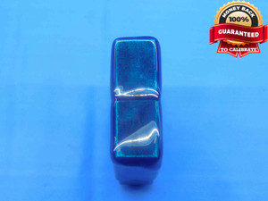 3/4 14 USF THREAD RING GAGE .75 .750 .7500 GO ONLY P.D. = .7036 INSPECTION CHECK - DW28981BD4