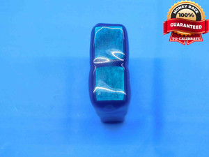 3/8 16 USS THREAD RING GAGE .375 .3750 NO GO ONLY P.D. = .3325 INSPECTION CHECK - DW28987BD4