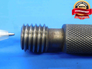 5/8 11 USS LEFT HAND THREAD PLUG GAGE .625 .6250 NO GO ONLY P.D. = .5701 L.H. - DW29015BD4