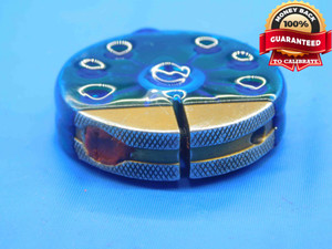 5/16 24 NF 2 MODIFIED THREAD RING GAGE .3125 GO ONLY P.D. = .2837 UNF-2 CHECK - DW29026LVR