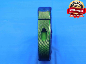 1 9/16 12 UN 2A LEFT HAND THREAD RING GAGE 1.5625 GO ONLY P.D. = 1.5066 L.H. - DW29028LVR