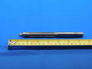 L&I 1/2 O.D. HSS ADJUSTABLE EXPANSION REAMER 6 FLUTE .5 .5000 ONSIZE TOOLING - DW29121AW4