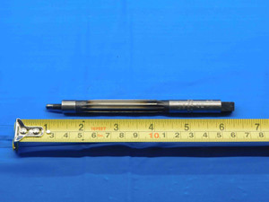 MORSE 0.4031 OD HSS ADJUSTABLE EXPANSION REAMER 9 FL .4031 .4063 UNDERSIZE CNC - DW29122AW4