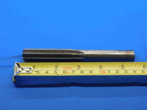 0.6316 O.D. HSS CHUCKING REAMER 8 FLUTE .6316 5/8 .6250 +.0066 OVERSIZE 16 mm - DW29141AK4