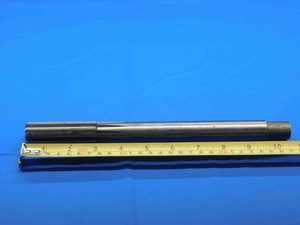 21CM 0.971 OD HSS CHUCKING REAMER 10 FL .971 .9710 31/32 .9688 +.0022 OVERSIZE - DW29148AK4