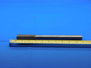 0.9266 O.D. HSS CHUCKING REAMER 8 FLUTE .9266 15/16 .9375 -.0109 UNDERSIZE CNC - DW29149AK4