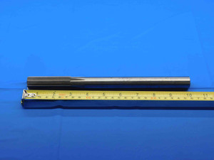 AP 0.8665 OD HSS CHUCKING REAMER 8 FLUTE .8665 7/8 .8750 -.0085 UNDERSIZE 22 mm - DW29150AK4