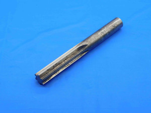 0.5281 O.D. HSS CHUCKING REAMER 6 FLUTE .5281 17/32 .5313 -.0032 UNDERSIZE CNC - DW29184BP3