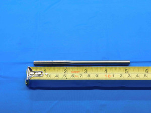 0.2461 O.D. HSS CHUCKING REAMER 6 FLUTE .2461 1/4 .2500 -.0039 UNDERSIZE CNC - DW29195AL4