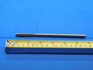 N.Y. 0.2965 O.D. HSS CHUCKING REAMER 6 FLUTE .2965 19/64 .2813 +.0152 OVERSIZE - DW29214AL4