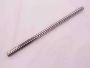 19/64 O.D. HSS CHUCKING REAMER 6 FLUTE .2968 ONSIZE STRAIGHT SHANK - DW29224AL4