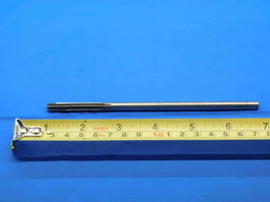 N.Y. 0.2475 O.D. HSS CHUCKING REAMER 6 FLUTE .2475 1/4 .2500 -.0025 UNDERSIZE - DW29225AL4