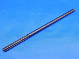 MORSE 0.2472 O.D. HSS CHUCKING REAMER 6 FLUTE .2472 1/4 .2500 -.0028 UNDERSIZE - BR5953BJ3