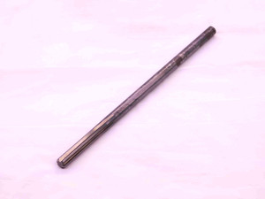 0.2515 O.D. HSS CHUCKING REAMER 6 FLUTE .2515 1/4 .2500 +.0015 OVERSIZE - BR5954BJ3