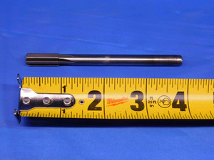 0.3119 O.D. HSS CHUCKING REAMER 6 FLUTE .3119 5/16 .3125 -.0006 UNDERSIZE 8 mm - BR5957BJ3