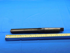 CLE-FORGE 15/16 O.D. HSS STRAIGHT FLUTE DRILL BIT MORSE TAPER #3 .9375 MT3 USA - DW29281BJ3