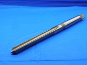 CLE-FORGE 0.9075 O.D. HSS STRAIGHT FLUTE DRILL BIT 388165 MT3 .9075 MT3 USA - DW29283BJ3