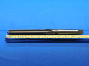 CLE-FORGE 0.9075 O.D. HSS STRAIGHT FLUTE DRILL BIT 388165 MT3 .9075 MT3 USA - DW29283BJ3