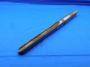 CLE-FORGE 0.9062 O.D. HSS STRAIGHT FLUTE DRILL BIT 388165 MT3 .9062 MT3 USA - DW29284BJ3